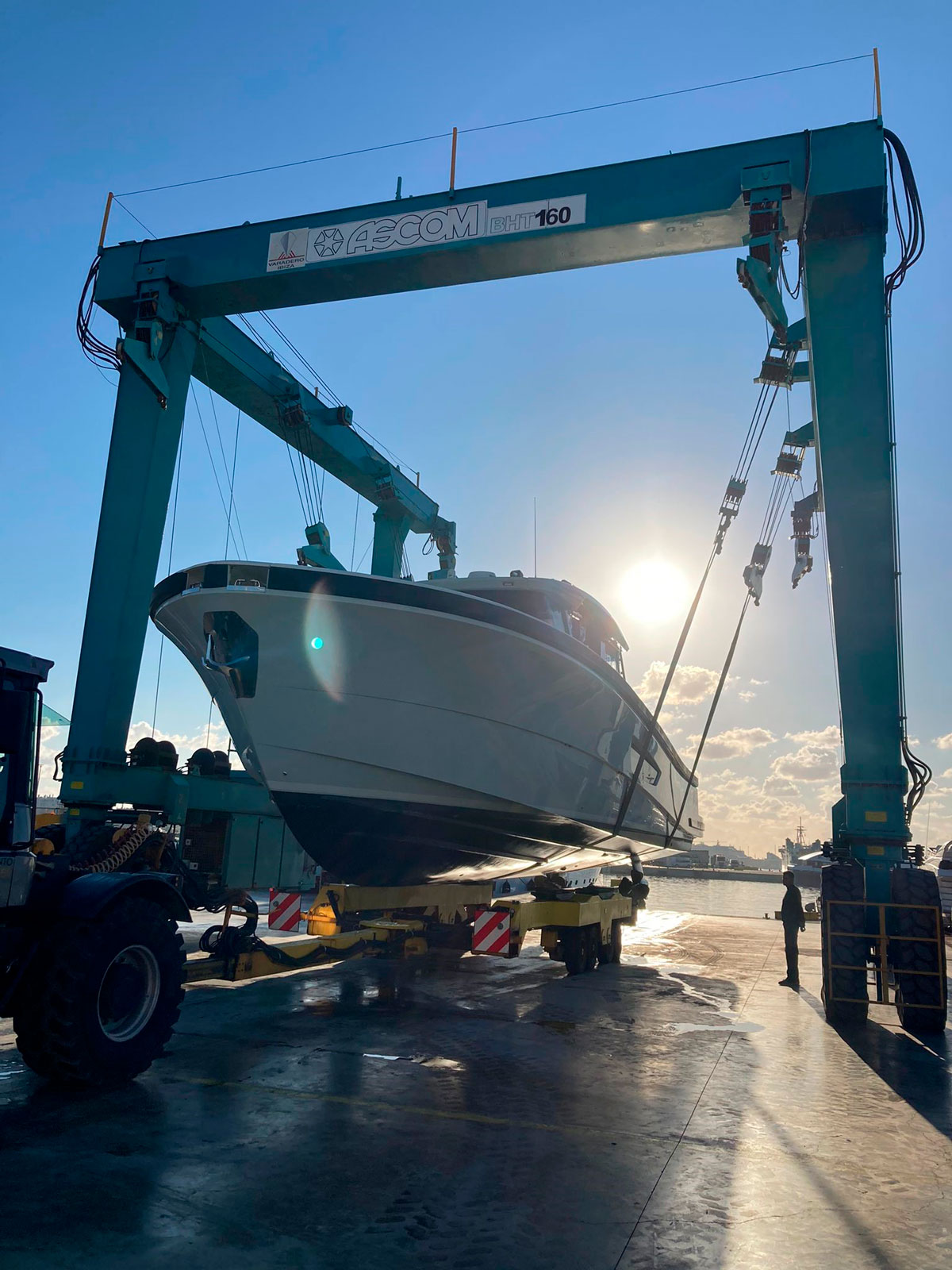 boating ibiza end of season 2021 2