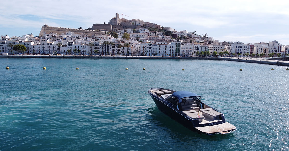 contintental cnm charter ibiza summer 2021