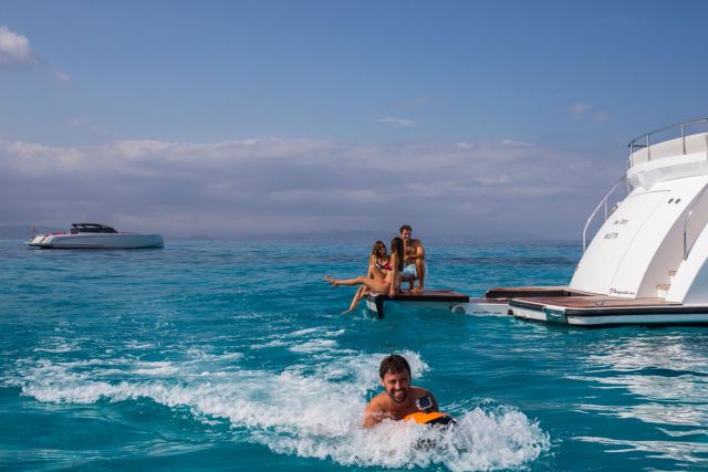 YACHT MANAGEMENT IBIZA